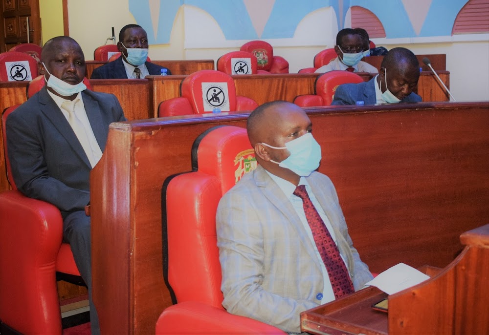 Two Kisumu MCAs Risk Losing Seats For Missing 8 Consecutive Sittings